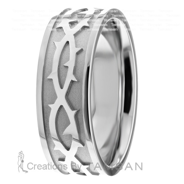 Jesus wedding clearance ring
