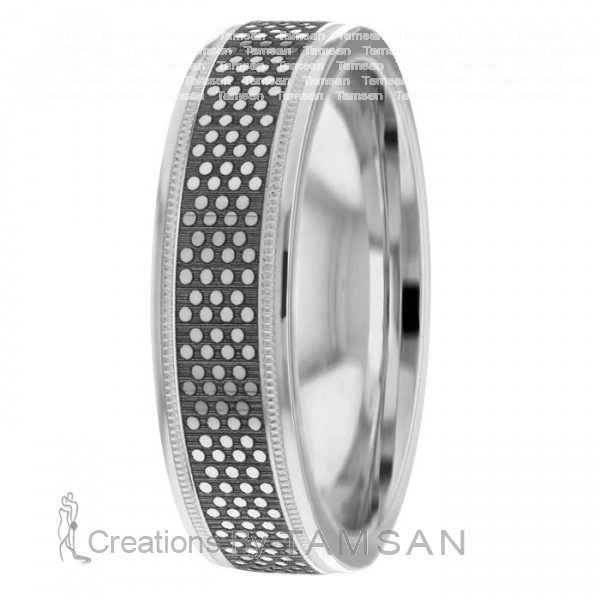 Religious Wedding Ring TL2003